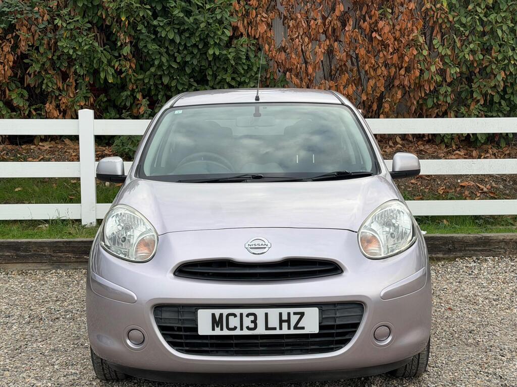 2013 Nissan Micra thumbnail 5