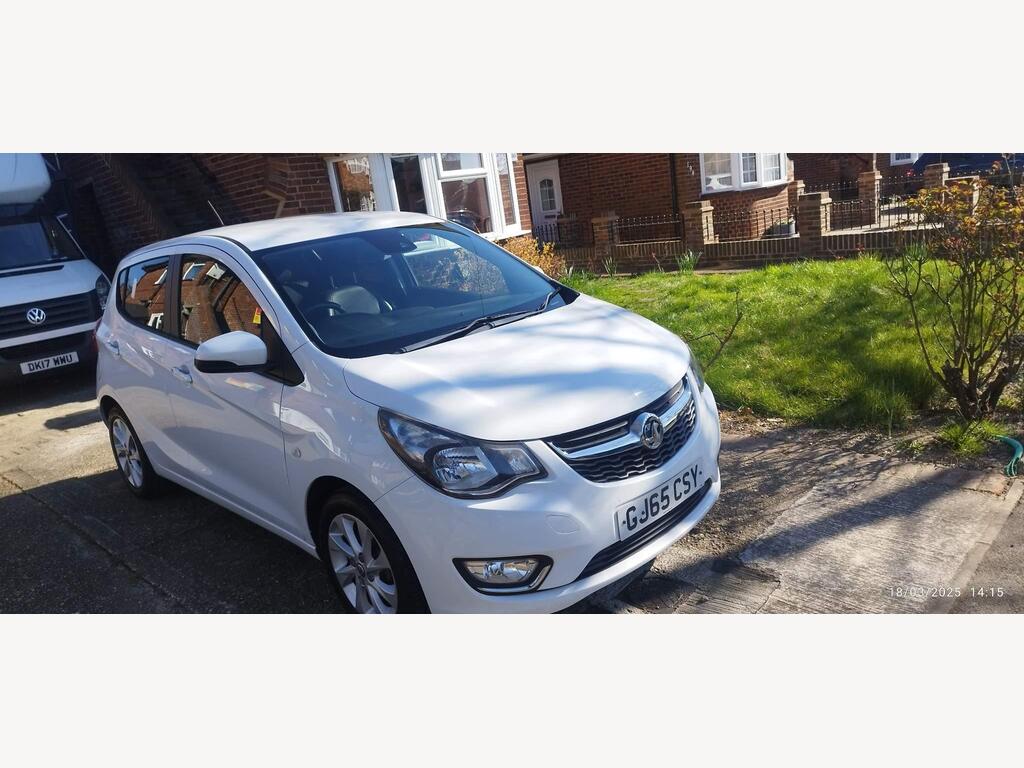 Vauxhall Viva