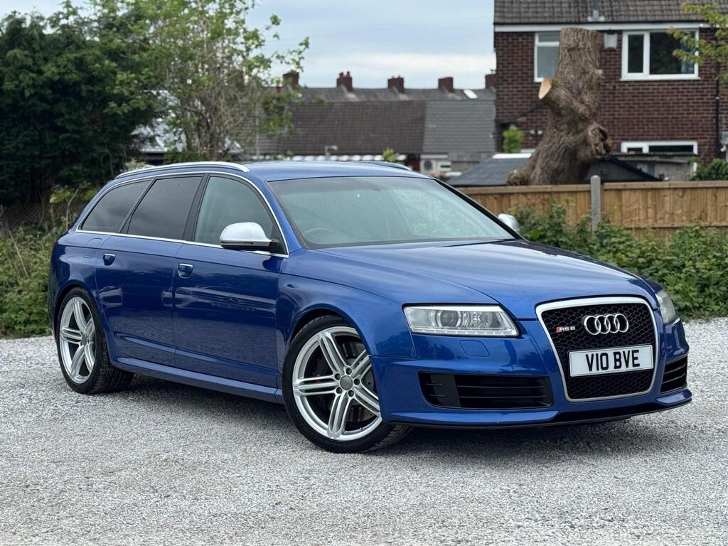 Audi RS6 Avant