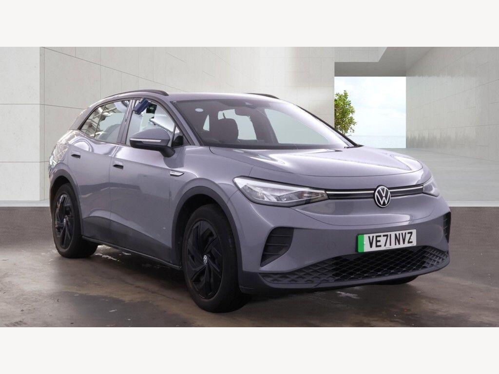 Volkswagen ID.4 SUV Pro Performance 77kWh Life Auto 5dr