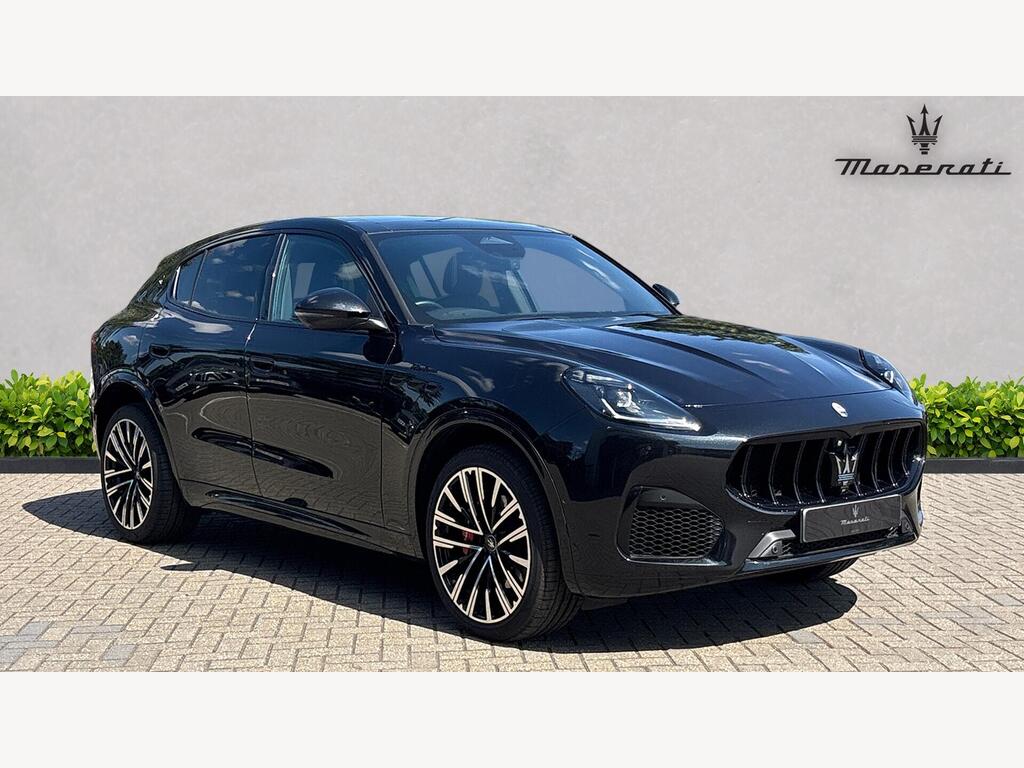 Maserati Grecale