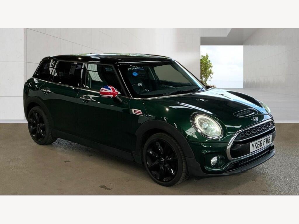 MINI Clubman Estate 2.0 Cooper SD Euro 6 (s/s) 6dr