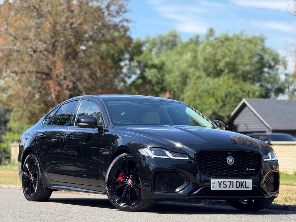 Jaguar XF
