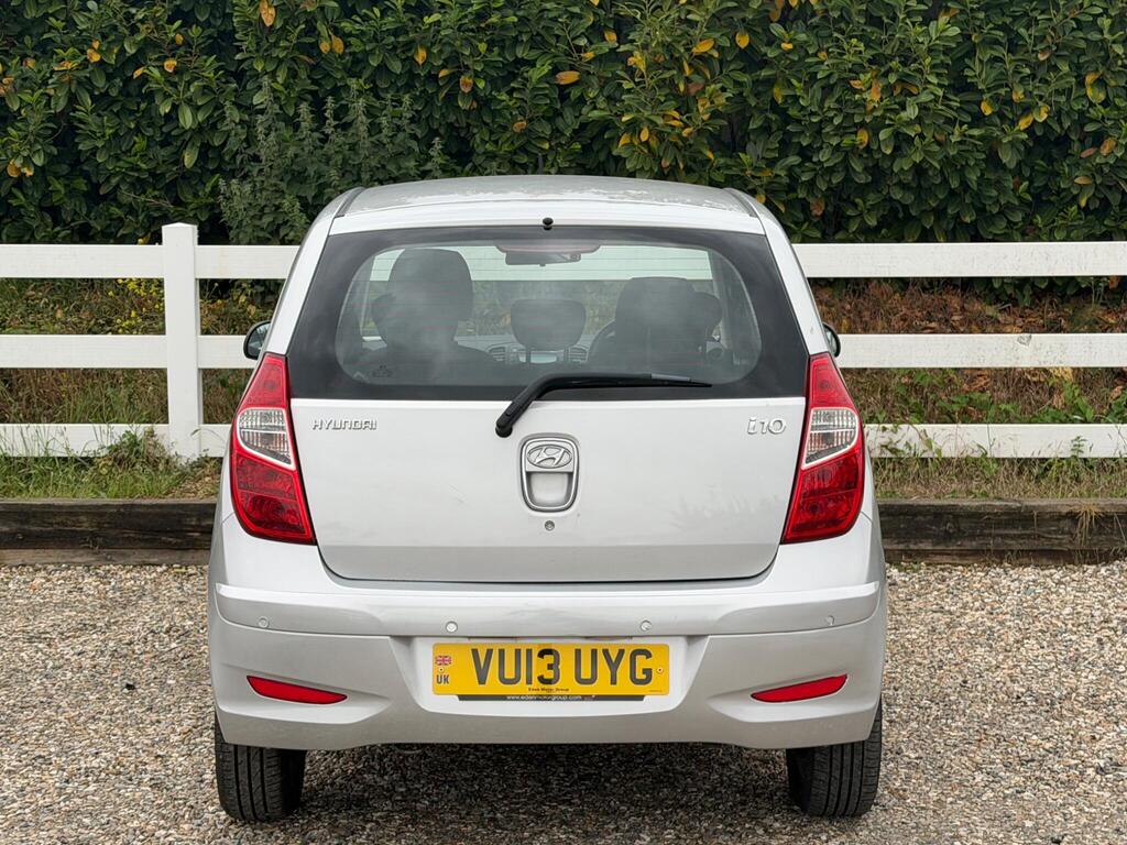 2013 Hyundai i10 thumbnail 10
