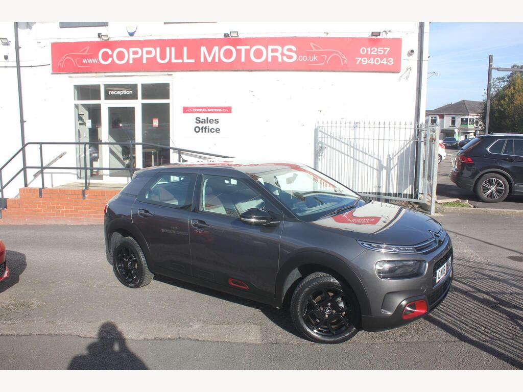 Citroen C4 Cactus Hatchback 1.2 PureTech Feel Edition Euro 6 5dr