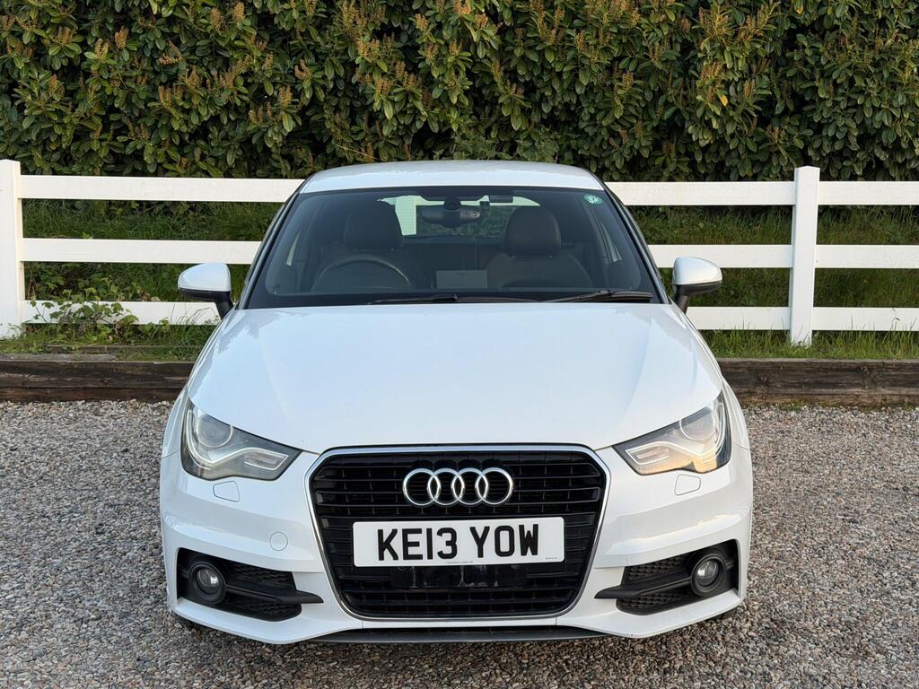 2013 Audi A1 thumbnail 4