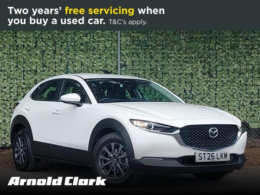 Mazda CX-30