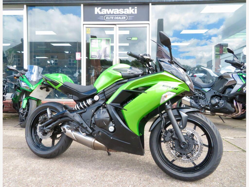 Kawasaki ER-6F