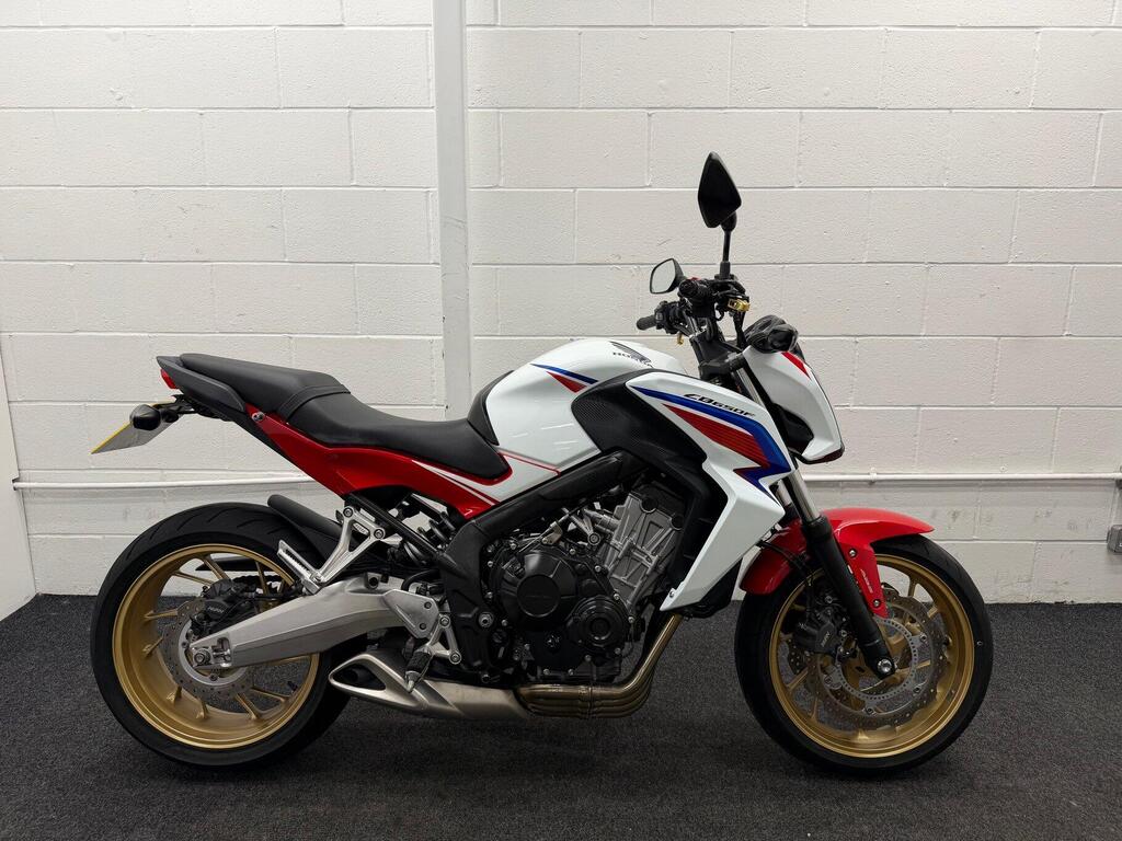 Honda CB650F