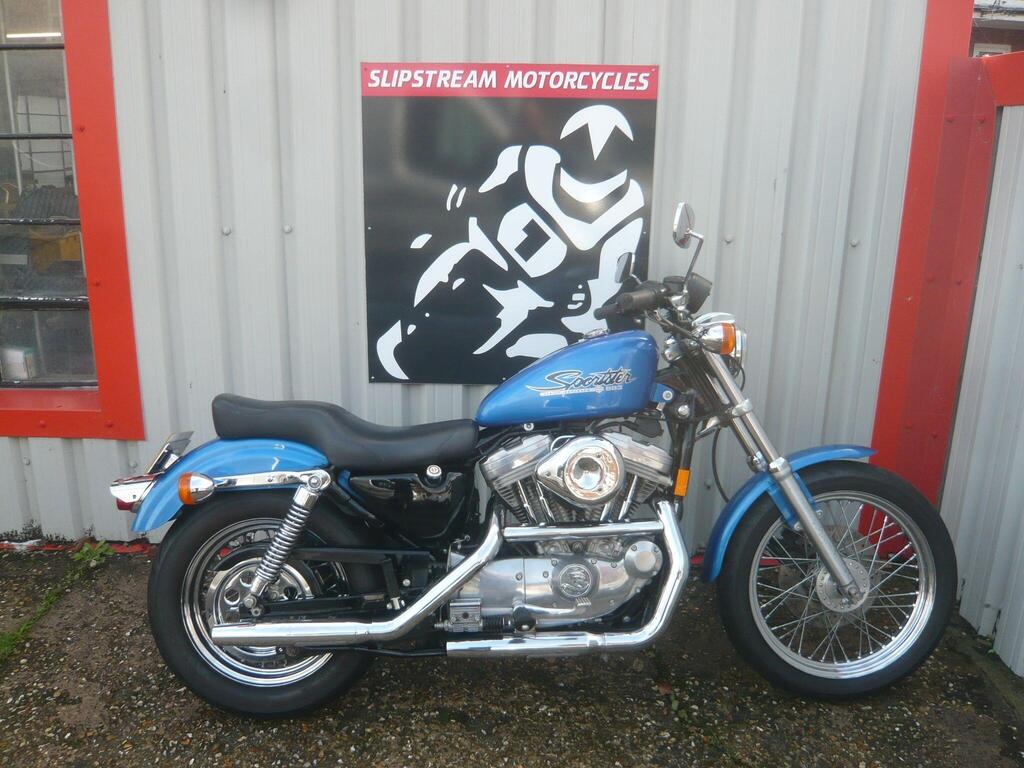 Harley-Davidson Sportster Unlisted 883