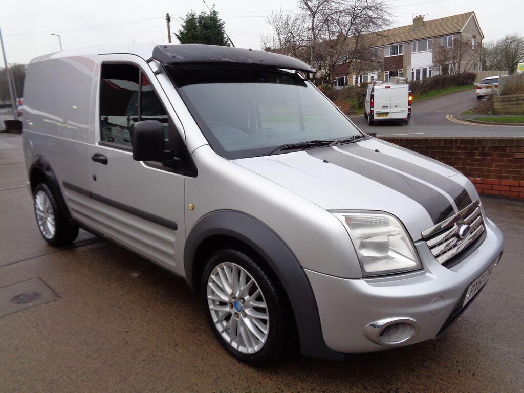 Ford Transit Connect Panel Van 1.8 TDCi T200 Trend L1 H1 4dr