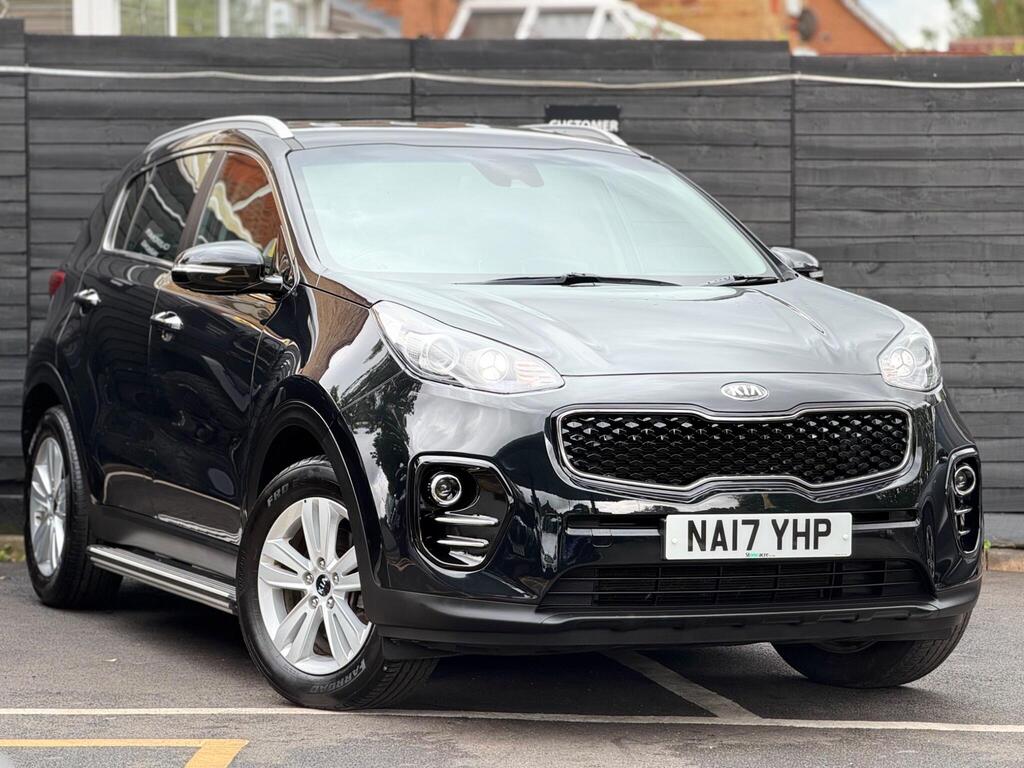 Kia Sportage SUV 1.6 GDi 2 Euro 6 (s/s) 5dr