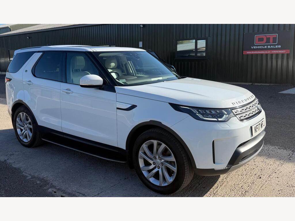 Land Rover Discovery SUV 3.0 TD V6 HSE Auto 4WD Euro 6 (s/s) 5dr