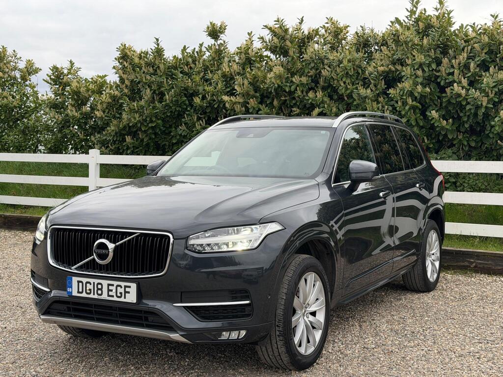 2018 Volvo XC90 thumbnail 7