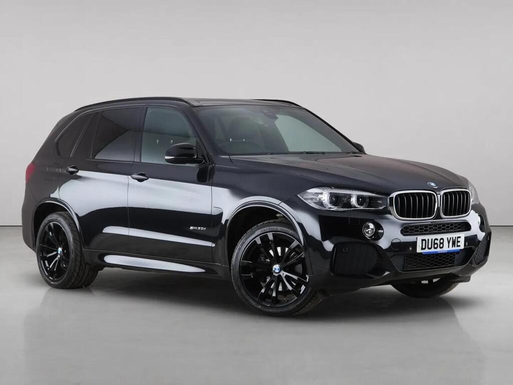 2018 BMW X5