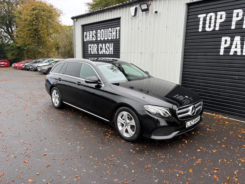 Mercedes-Benz E Class Estate 2.0 E220d SE G-Tronic+ Euro 6 (s/s) 5dr