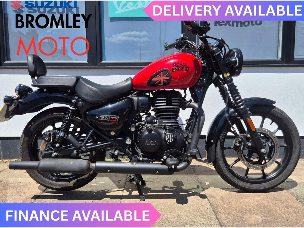 Royal Enfield Meteor 350