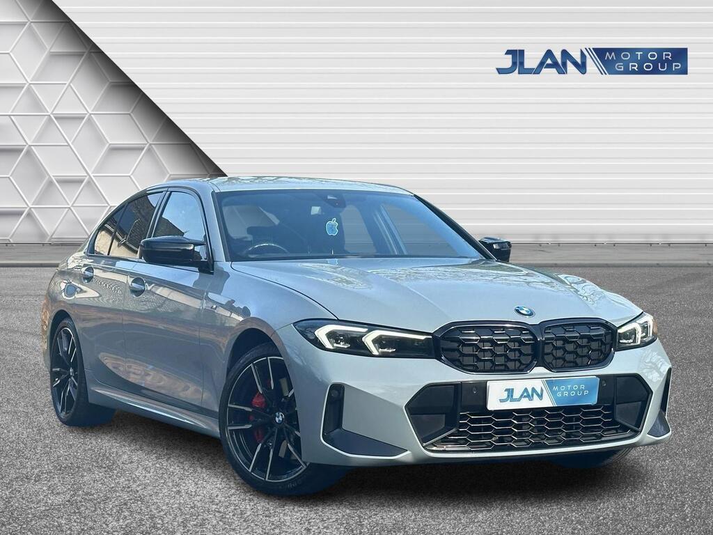 BMW 3 Series Saloon 3.0 M340i MHT Auto xDrive Euro 6 (s/s) 4dr