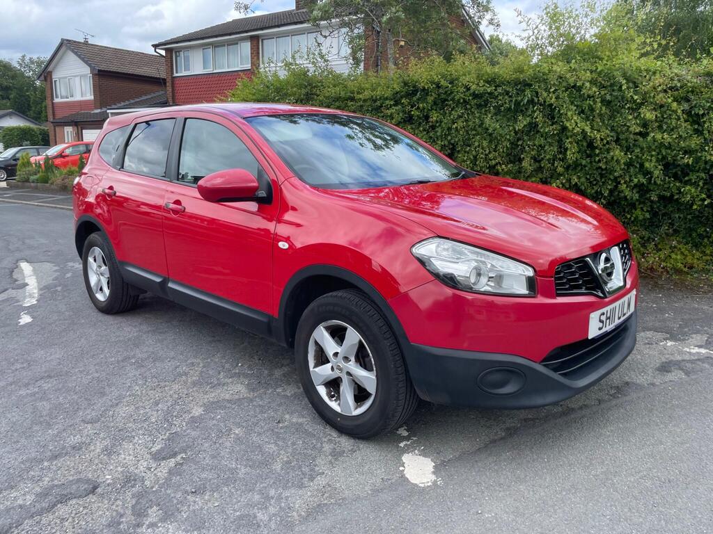 Nissan Qashqai+2