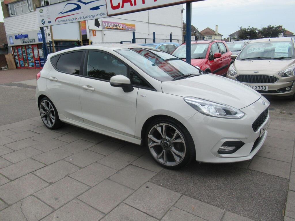 Ford Fiesta Hatchback 1.0T EcoBoost ST-Line Euro 6 (s/s) 5dr