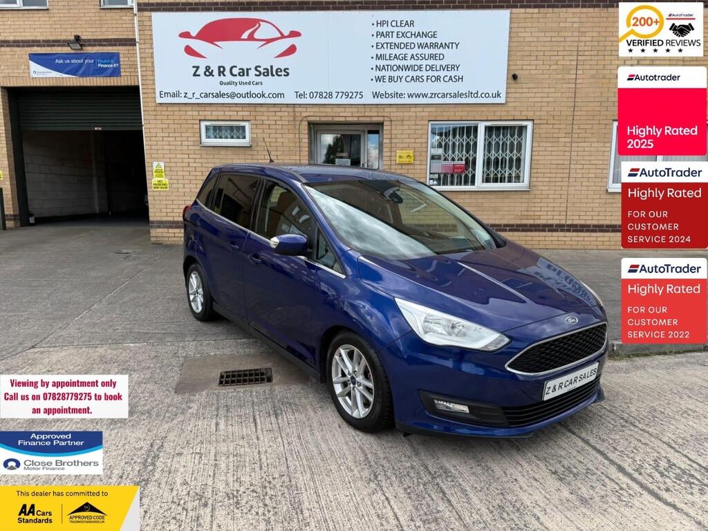 Ford Grand C-Max