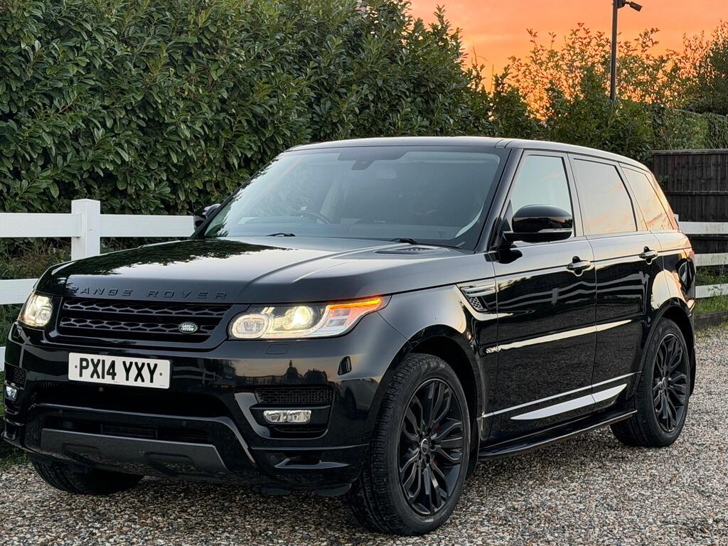 Land Rover Range Rover Sport 3.0 SD V6 Autobiography Dynamic Auto 4WD Euro 5 (s/s) 5dr thumbnail 10