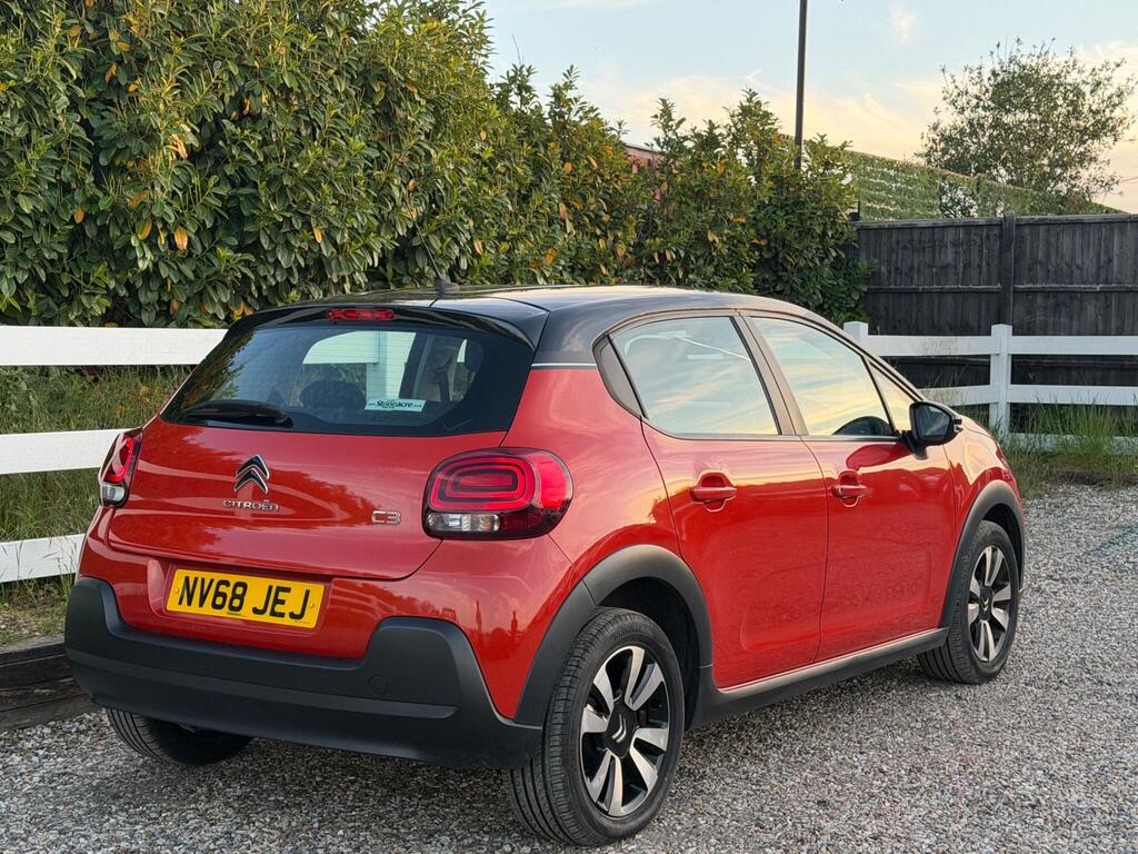 2019 Citroen C3 thumbnail 14