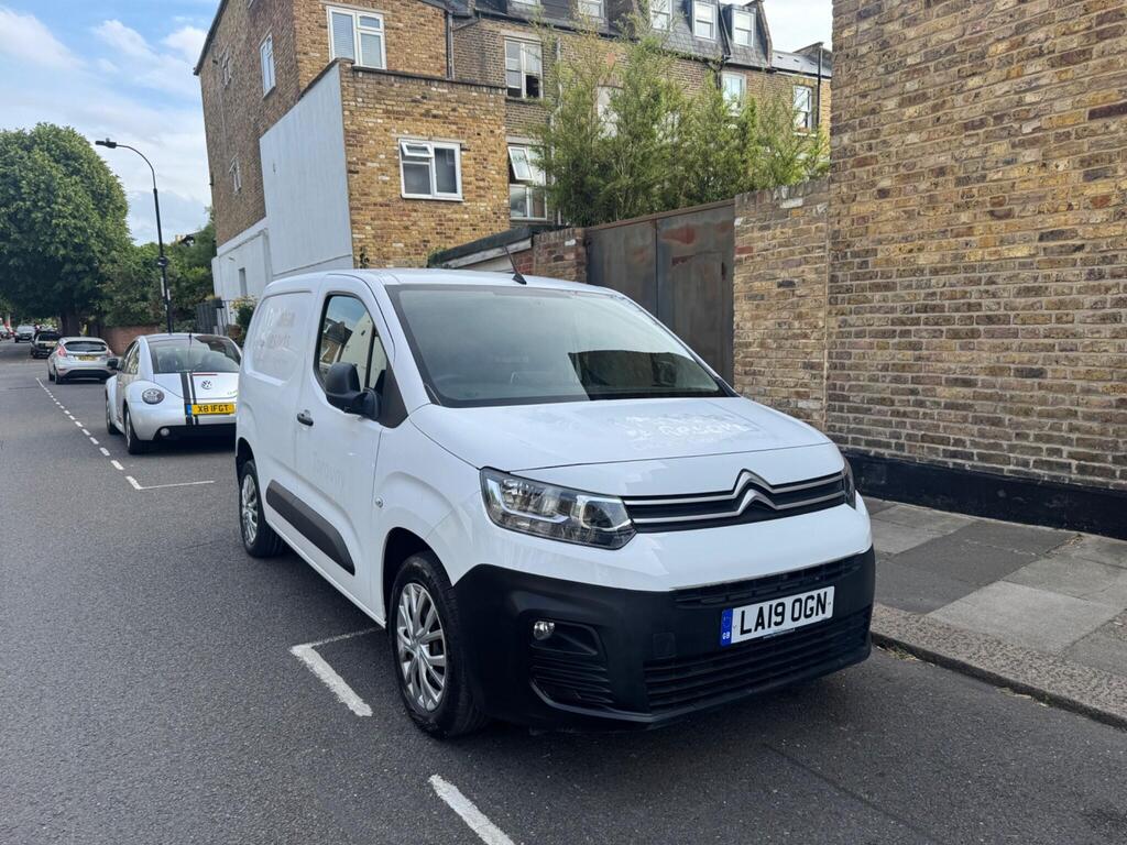 Citroen Berlingo