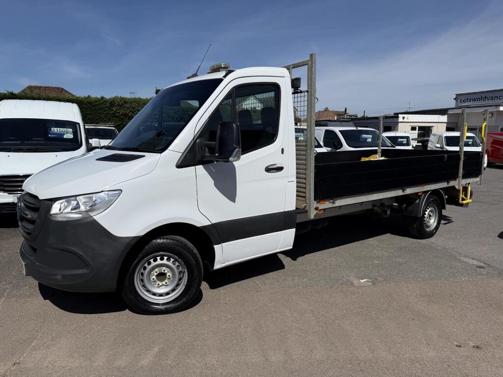 Used Mercedes-Benz Sprinter for sale
