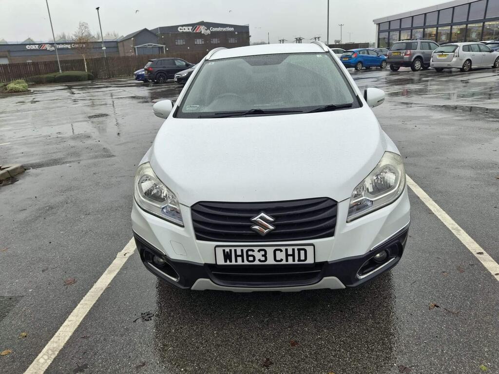 Suzuki SX4 S-Cross