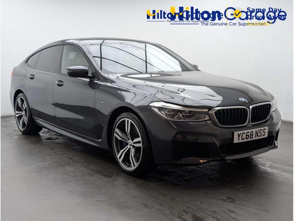 BMW 6 Series Gran Turismo