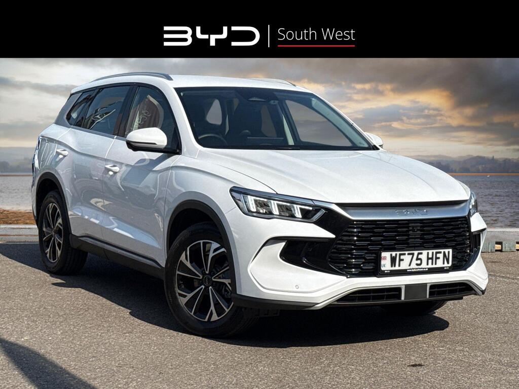 BYD Sealion 5