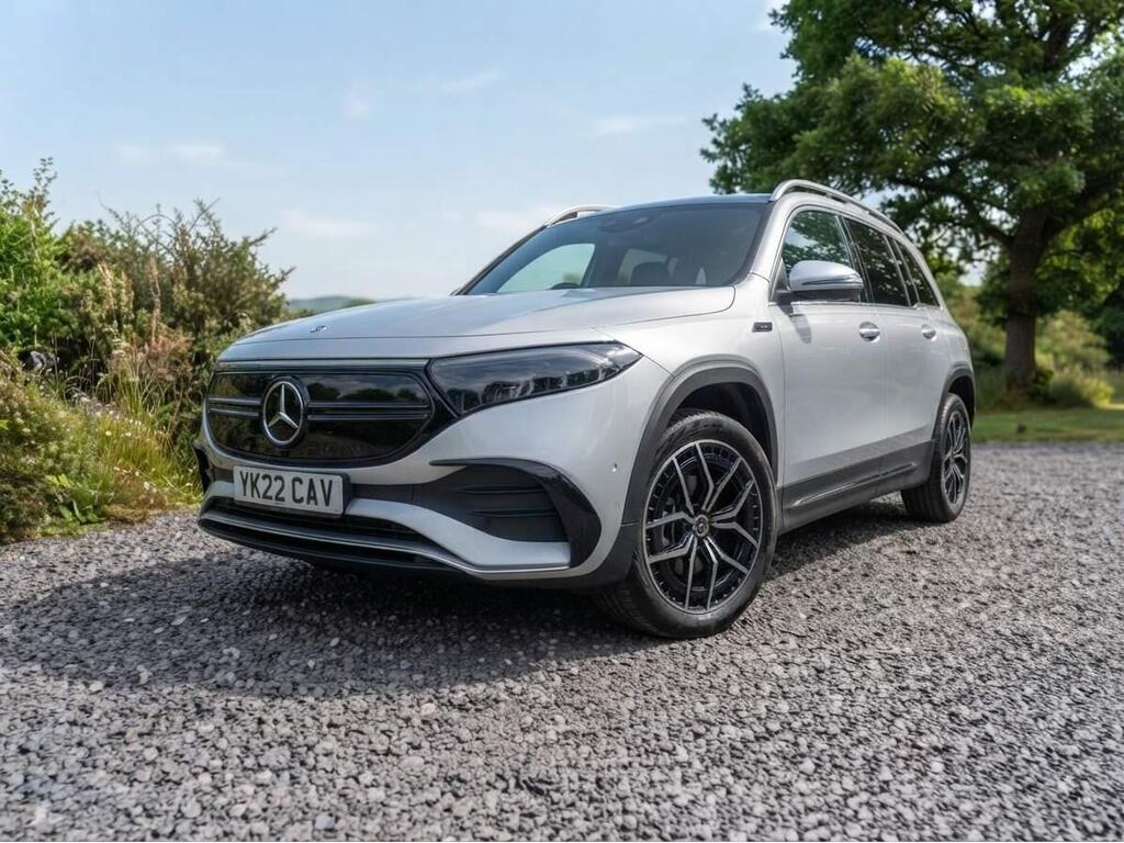 Mercedes-Benz EQB