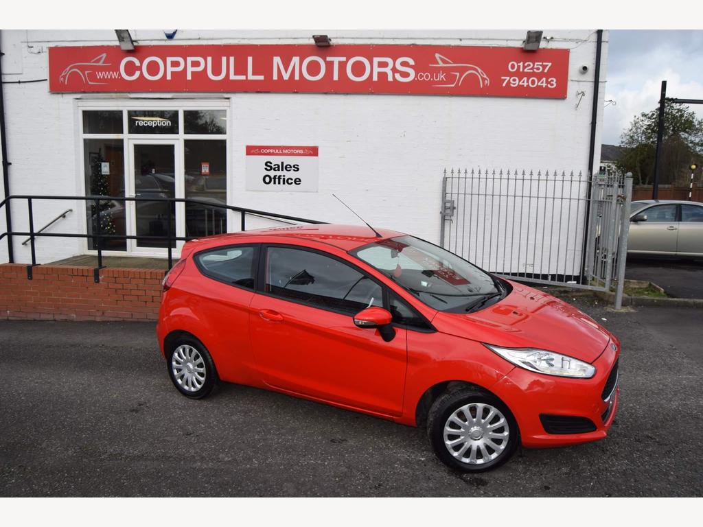 Ford Fiesta Hatchback 1.25 Style Euro 6 3dr