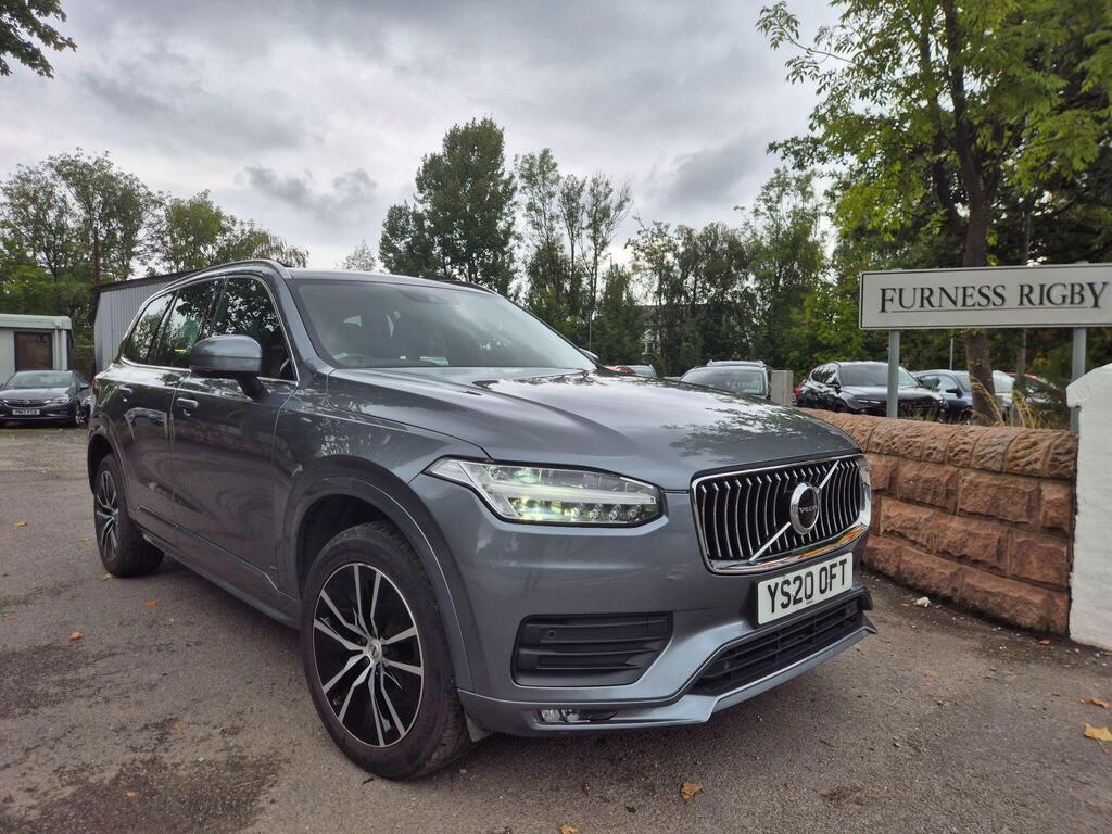 Volvo XC90 SUV 2.0 B5 MHEV Momentum Auto 4WD Euro 6 (s/s) 5dr