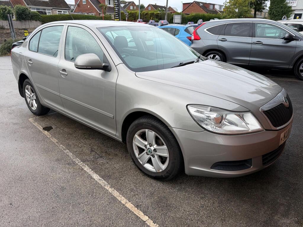 Skoda Octavia Hatchback 1.4 TSI SE Euro 5 5dr