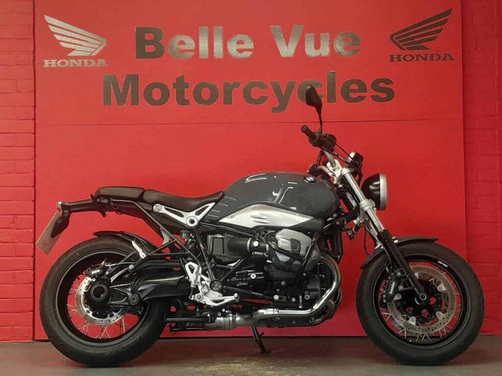 BMW R nineT Pure