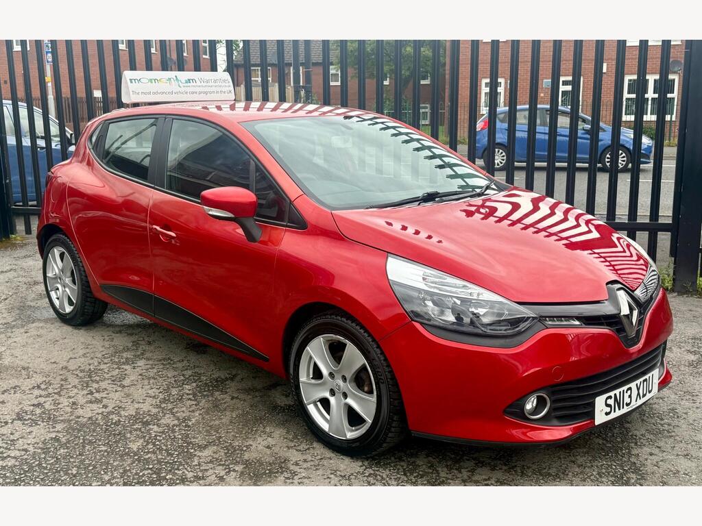 Renault Clio Hatchback 0.9 TCe Expression + Euro 5 (s/s) 5dr