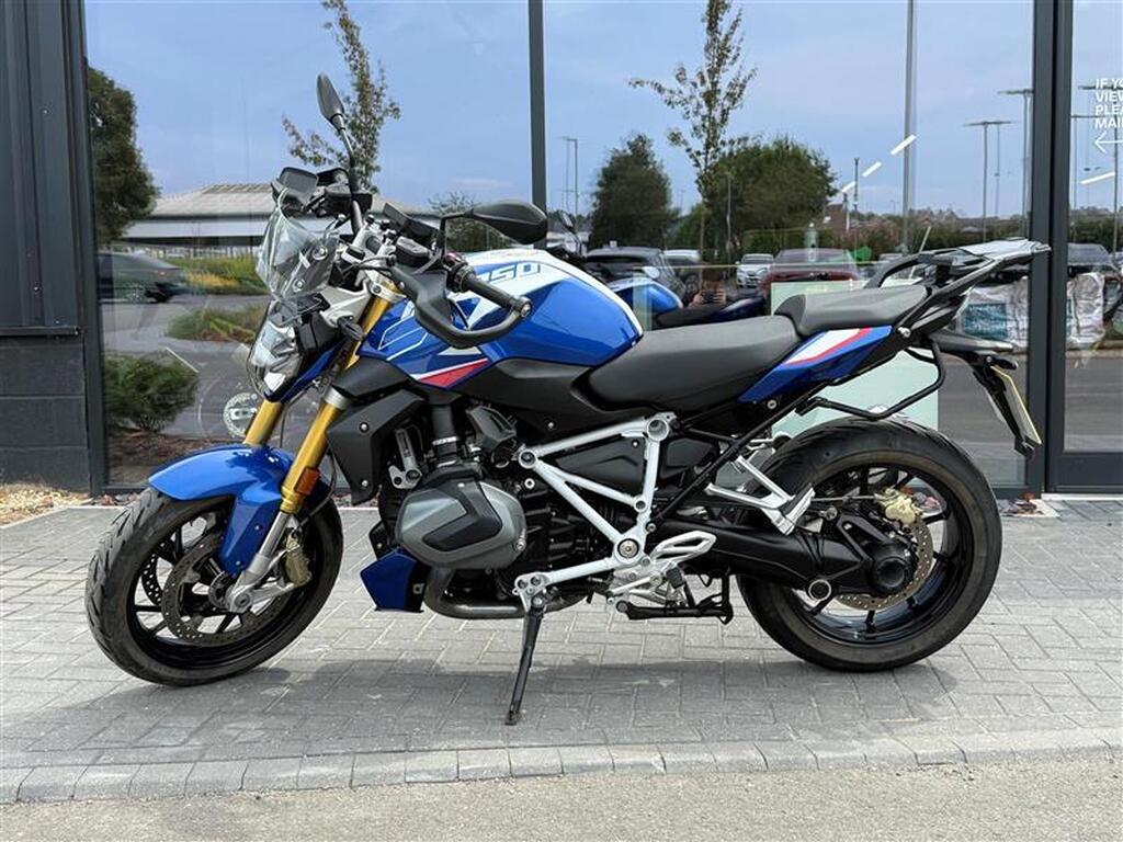 BMW R 1250 R