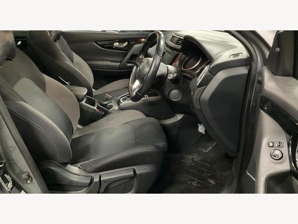 2019 Nissan Qashqai thumbnail 6