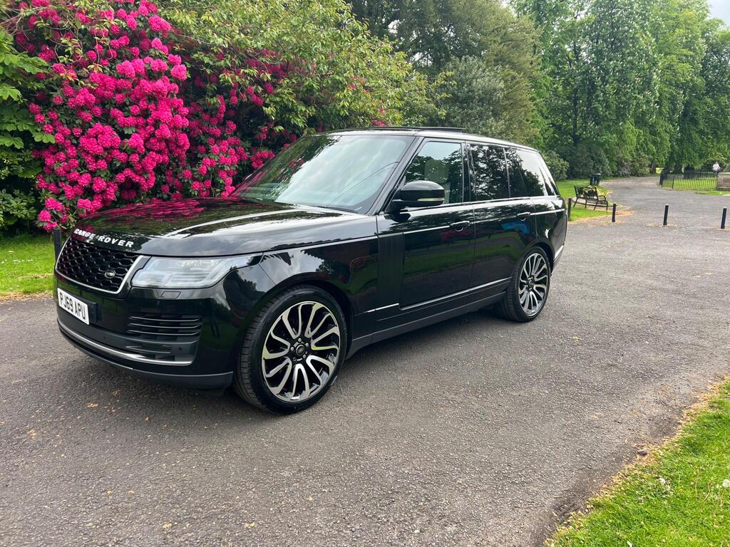 Land Rover Range Rover SUV 3.0 SD V6 Vogue Auto 4WD Euro 6 (s/s) 5dr