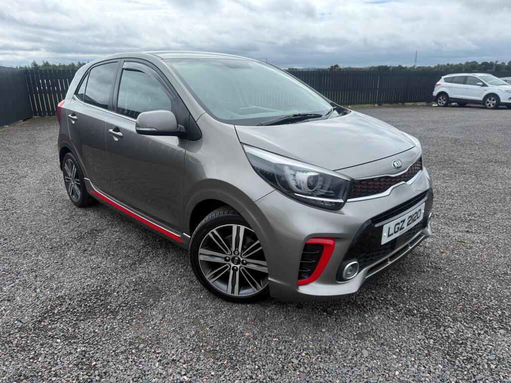 Kia Picanto Hatchback 1.25 GT-Line Euro 6 5dr