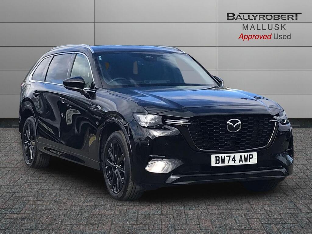 Mazda CX-80