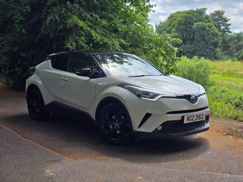 Toyota C-HR SUV 1.8 VVT-h Dynamic CVT Euro 6 (s/s) 5dr