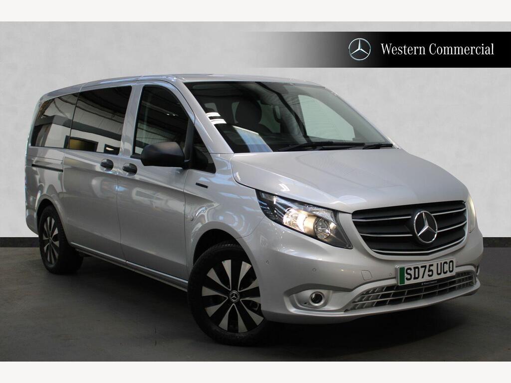 Mercedes-Benz eVito
