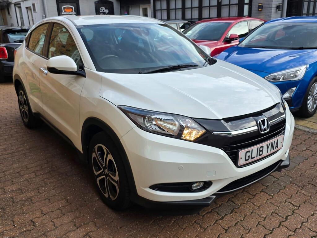 Honda HR-V SUV 1.5 i-VTEC SE Euro 6 (s/s) 5dr