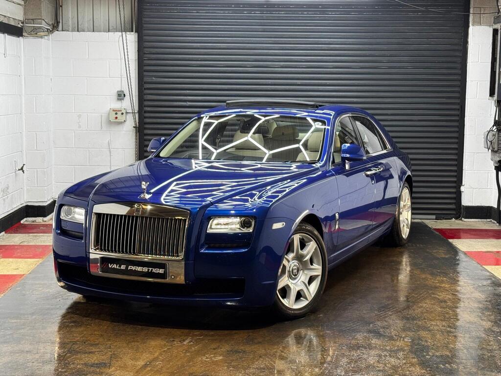 Rolls-Royce Ghost