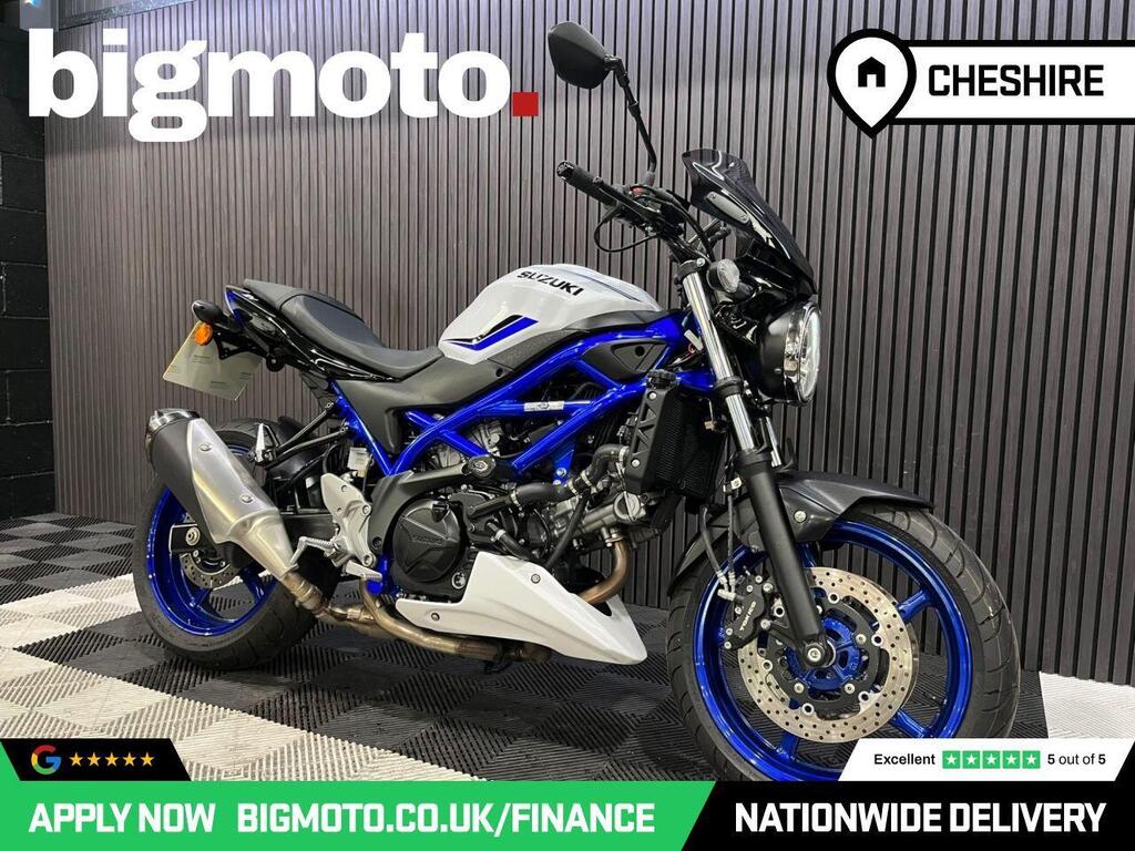 Suzuki SV650