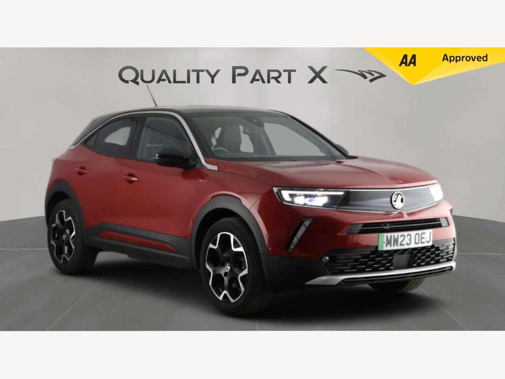 Vauxhall Mokka Electric SUV 50kWh Ultimate Auto 5dr