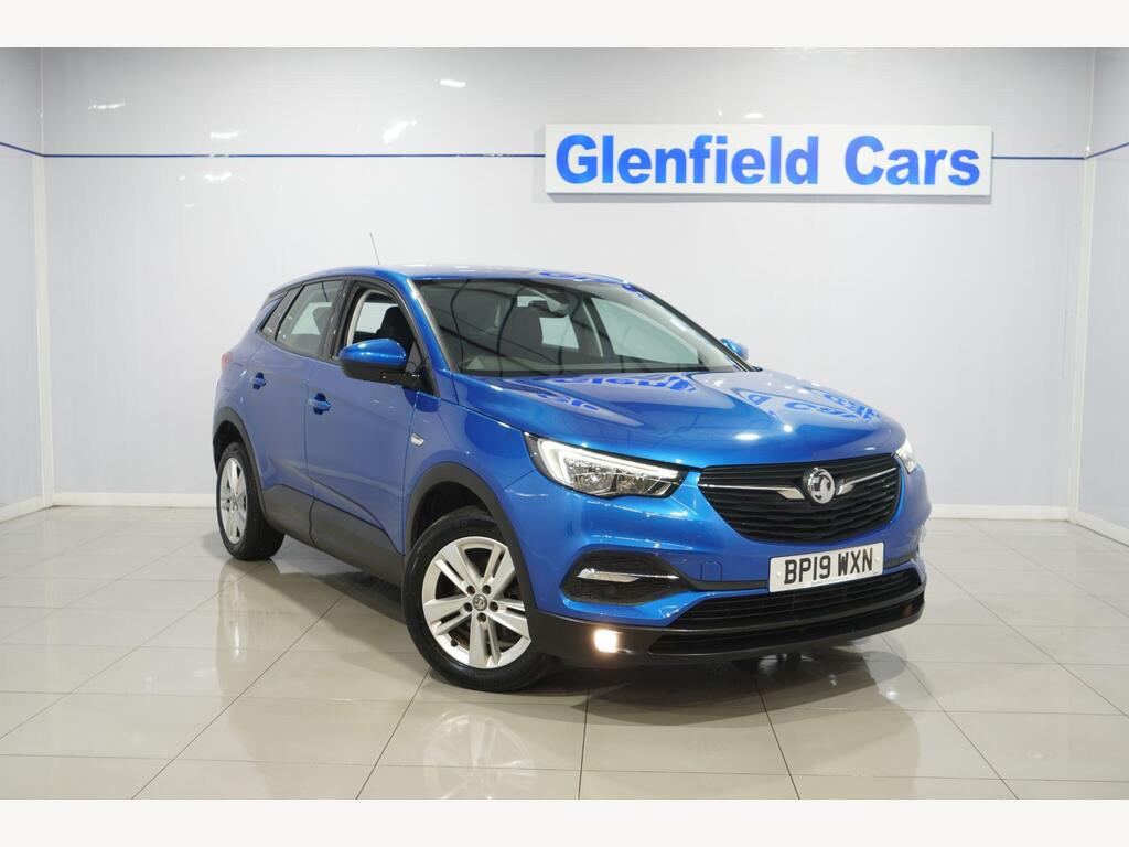 Vauxhall Grandland X SUV 1.2 Turbo SE Euro 6 (s/s) 5dr